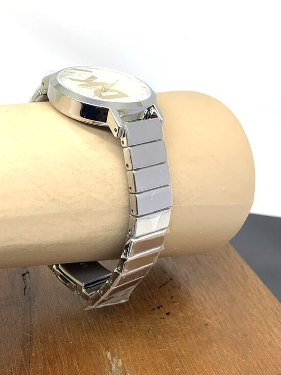DKNY Women\'s Watch NY2999 Modernist Quartz Gold Silver Stainless Steel 32mm main image 5